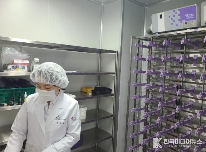 식품산업연구원, 복분자 리포좀 활용 특허 출원