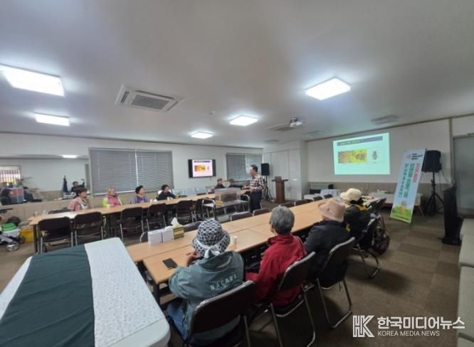 치유농장 펀앤팜 프로그램