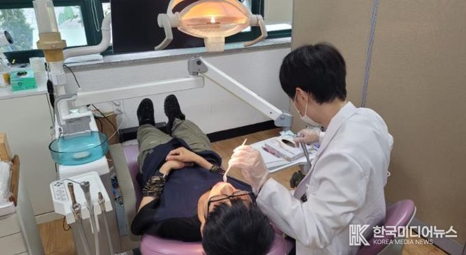 양산시 웅상보건소, ‘3개월마다 만나는 치과주치의’ 사업 실시