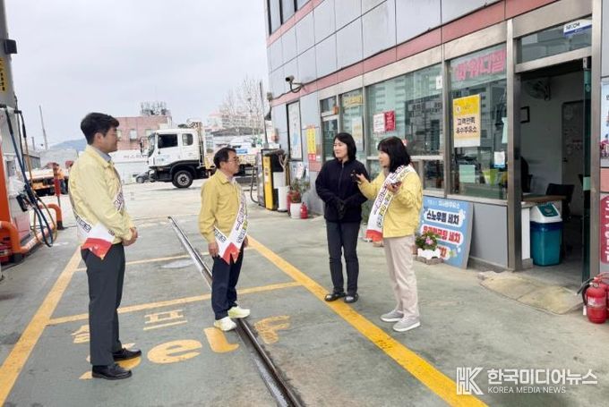 정읍시, 고유가 대비 주유소 66곳 현장 점검…“투명한 유통 질서 확립”