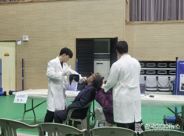 충주시, ‘농촌 왕진버스’로 찾아가는 의료서비스 제공