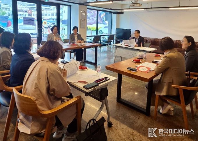 통합돌봄 현장 방문