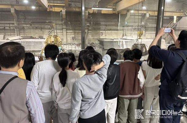 마포자원회수시설 견학