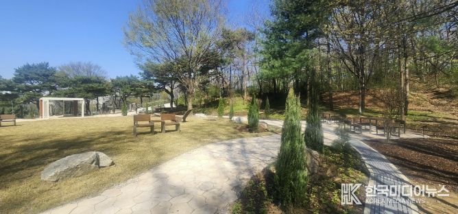 청주시, 감나무실근린공원 재정비 완료… 시민 체감형 공원으로