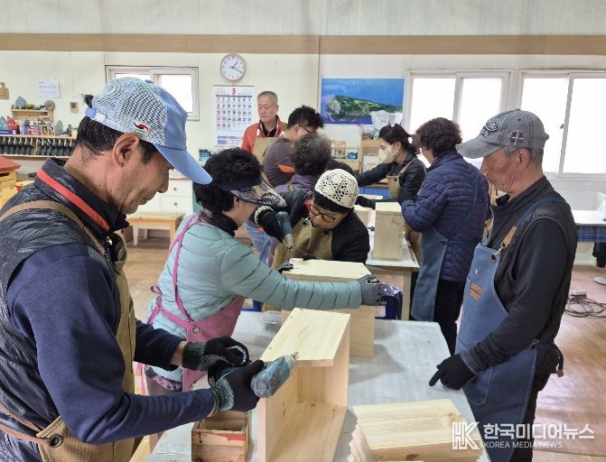 홍성군 '생각학교' 선정 12개 마을, 2026년 '실천사업' 본격 시행
