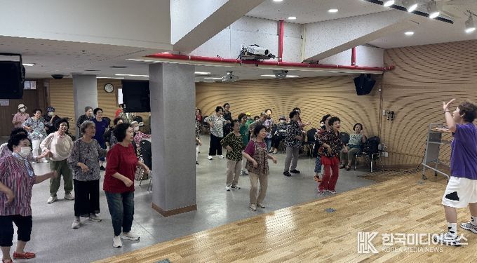 연수구, 찾아가는 경로당 치매예방교실 운영