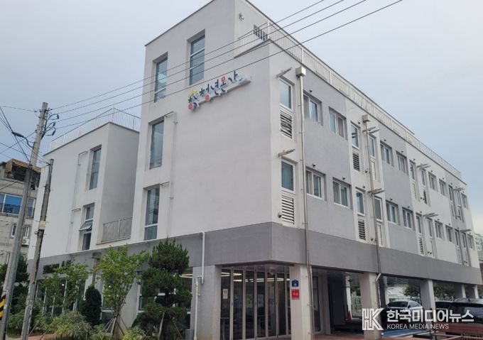 광산 청년온가 전경