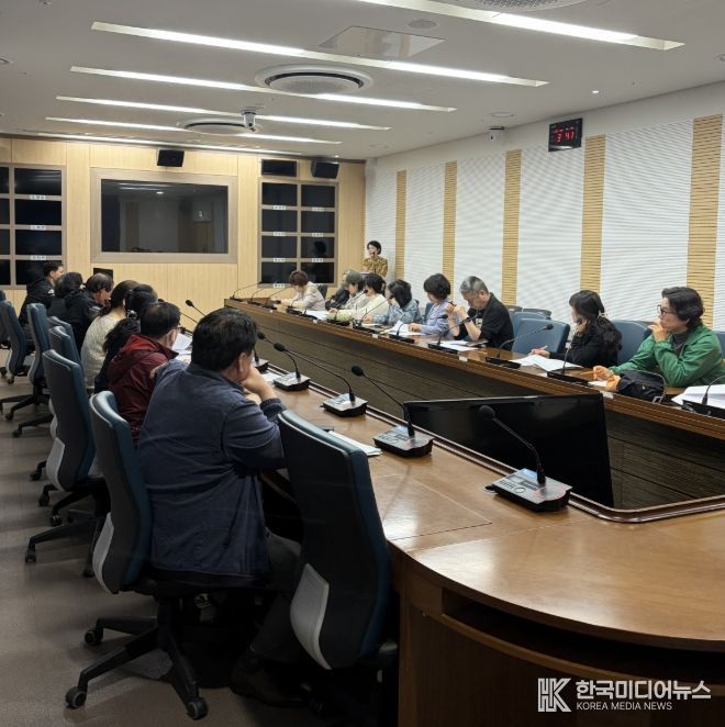 우주항공축제 대비 위생 및 친절 서비스 특별 교육